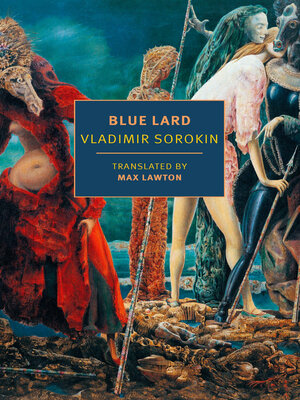 cover image of Blue Lard